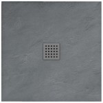 Душевой поддон Rea Grey Rock Душевой поддон Rea Grey Rock